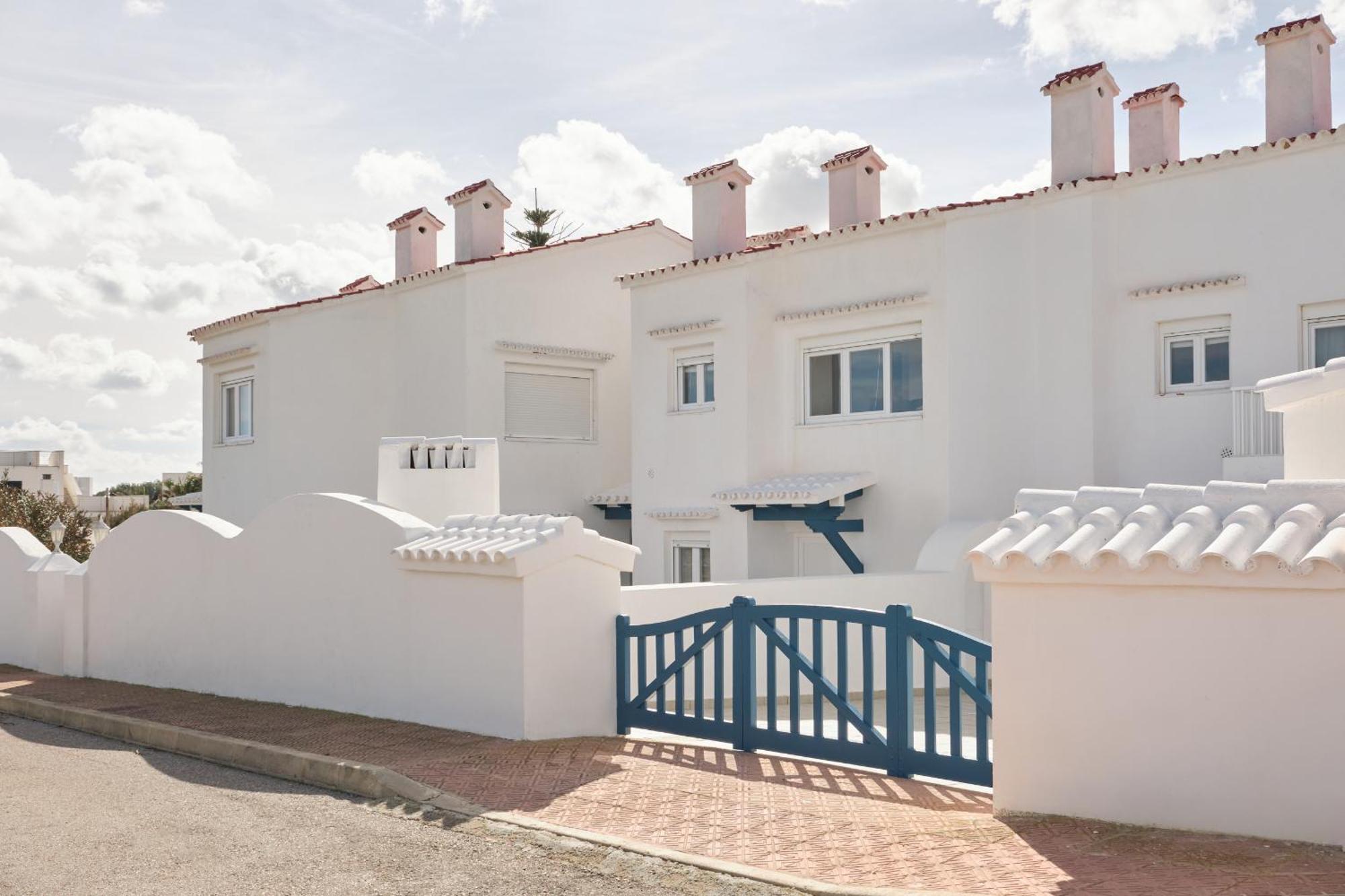 Arenal D'En Castell North Daire Es Mercadal Dış mekan fotoğraf